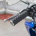 【Arlen Ness】エアトラック・ハンドグリップセット (クローム) 2025以降 ツーリング、ソフテイル 500-067