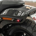 Killer Custom M8 ソフテイル用 Task Force テール/ウィンカーキット (イコライザー付)