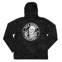 【San Diego Customs】SKIPPER アノラック・ウィンドブレーカー Sサイズ