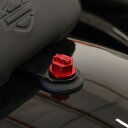 スラッシンサプライ TSC BOLT シートスクリュー (レッド) (THRASHIN SUPPLY)