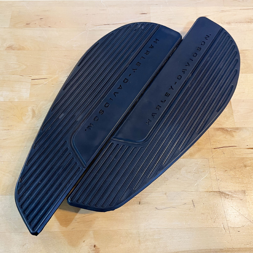 【中古】【純正】FLDE、FLFB/S標準装備フットボード インサートキット 50500632/50500633