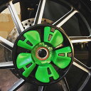 2009以降 ツーリング Super Cush リアスプロケットダンパー ALLOY ART