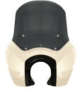 M8 ローライダーS T-Sportフェアリングキット OEヘッドライト仕様 (ホワイトサンドパール/15インチ・ダークスモーク) 【OG】 F-03-OE-S...