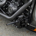 M8ソフテイル用 ブレーキペダルサポートブラケット Thunderbike