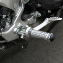 ハーレー X500 スタンダード・アルミステップ (シルバー/シルバー) SPEEDRA