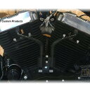2007~2021 スポーツスター イグニッション Vコイル移設用 プラグコード ブラック Dk Custom
