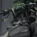 2021〜2024 ロードグライド Killer Bull 2インチ・ファットハンドルバー (12インチトール) Killer Custom