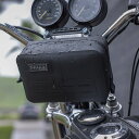 スラッシンサプライ 3L ウォータープルーフ・ハンドルバーバッグ (ブラック) (THRASHIN SUPPLY)