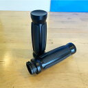 【中古】ハーレー用 Rail ハンドグリップ(ケーブルスロットル用) Drag Specialties 0630-2687