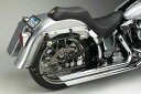 【サイクル ビジョン】3501-1017 サドルバッグマウント 2011～2013 FXS、2012～2017 FLS/S