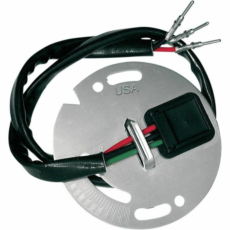 【STANDARD MOTOR】0807-0116 イグニッションセンサー 1984〜1993 FLT、1984〜1995 FXST、FLST、1984〜..