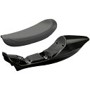 【Saddlemen】ローナン・テールキット カーボン柄シート 2004~2021 スポーツスター 0520-3027