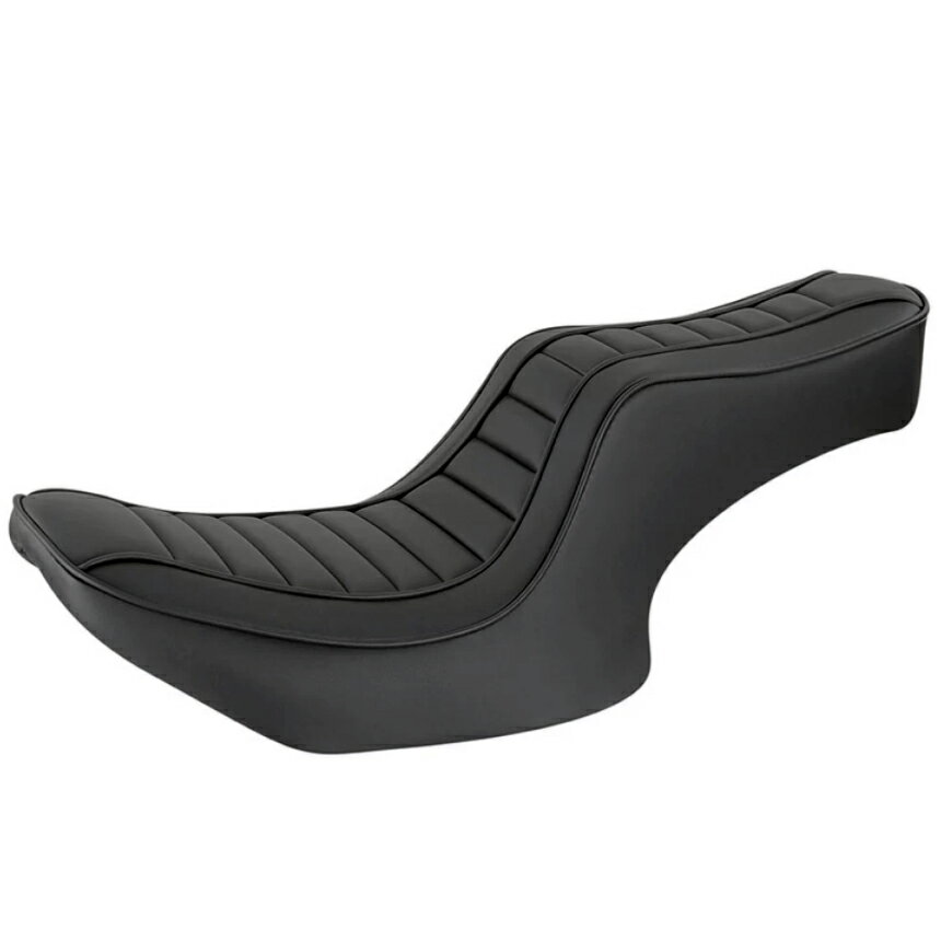 【Saddlemen】ホグキラー・デュアルシート ストレートストラット用 1982〜2000 FXR 0805-0144