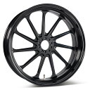 【Performance Machine】アサルト・フロントホイール 21x3.5 ブラック 1204-7106R-ASLAJAP-B