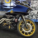 【Performance Machine】アサルト・フロントホイール 21x3.5 ゴールド 1204-7106R-ASLAJAP-G