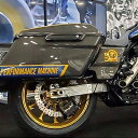 【Performance Machine】アサルト・リアホイール 18x5.5 ゴールド 1269-7814R-ASLAP-G