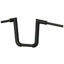 M8 ファットボーイ Atlas Wide ファットハンドルバー 35cm (マットブラック) Thunderbike