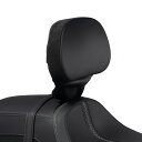 ハーレー 純正 ツーリング、トライク CVOスタイル ライダーバックレスト