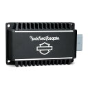 2024以降 ロードグライド、ストリートグライド 600W セカンダリー・アンプ by Rockford Fosgate