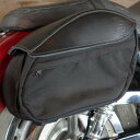 XL スポーツスター RETRO MINI サドルバッグセット Leather Pros