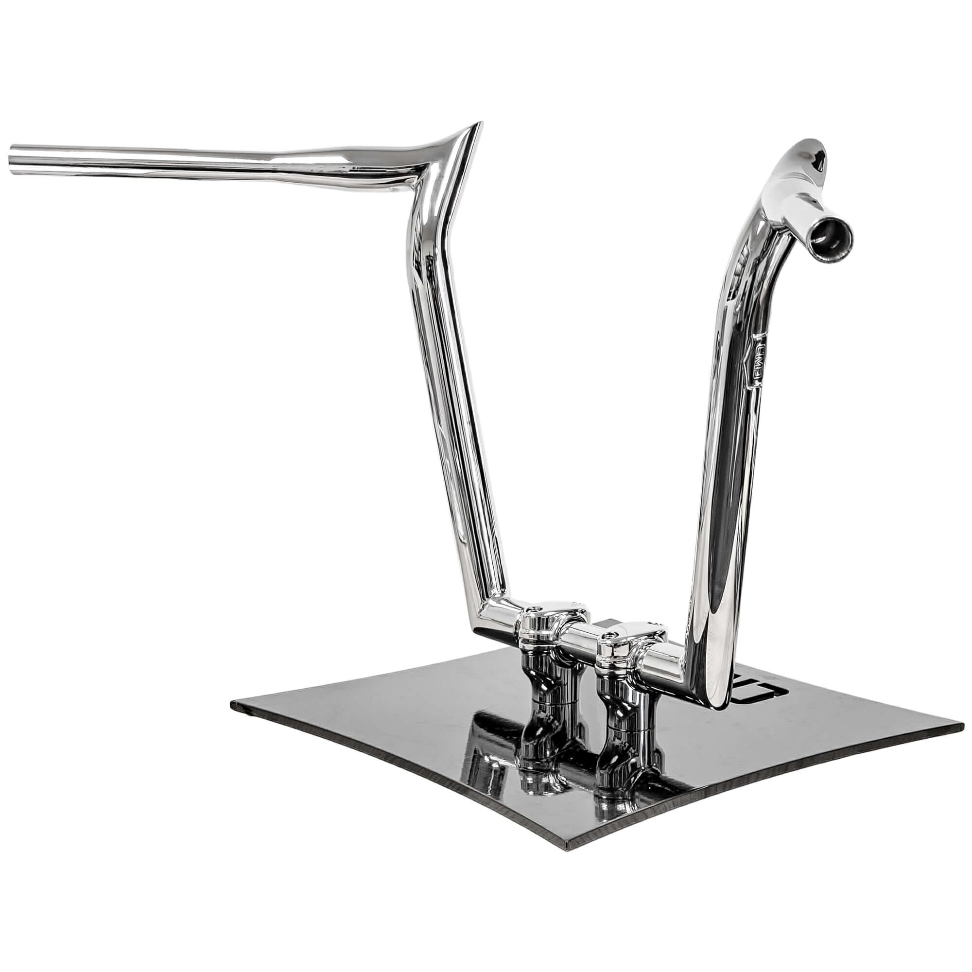 2024以降 ロードグライド ELEV8 16インチハンドルバー (クローム) CMC