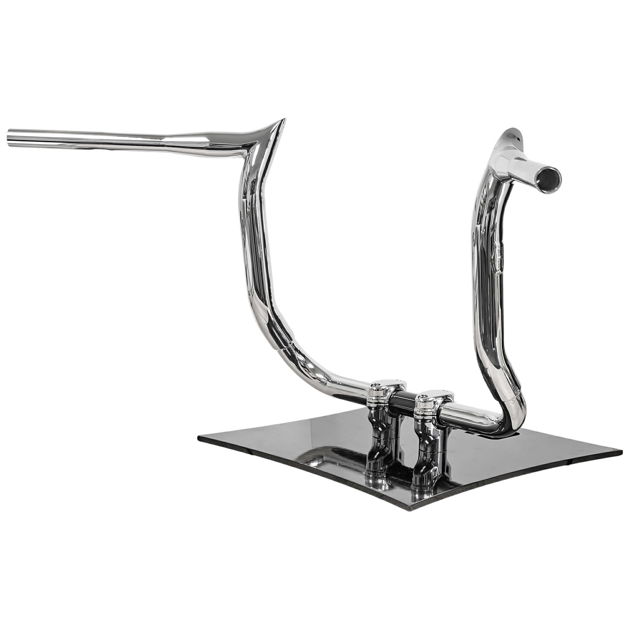 2024以降 ストリートグライド ELEV8 16インチハンドルバー (クローム) CMC