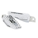 XL スポーツスター、ダイナ、ソフテイル P-54 スリム フットペグ (クローム) Thrashin Supply