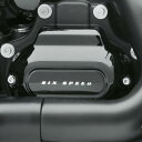 ハーレー純正 ミルウォーキーエイト・トランスミッションサイドカバー 25800055