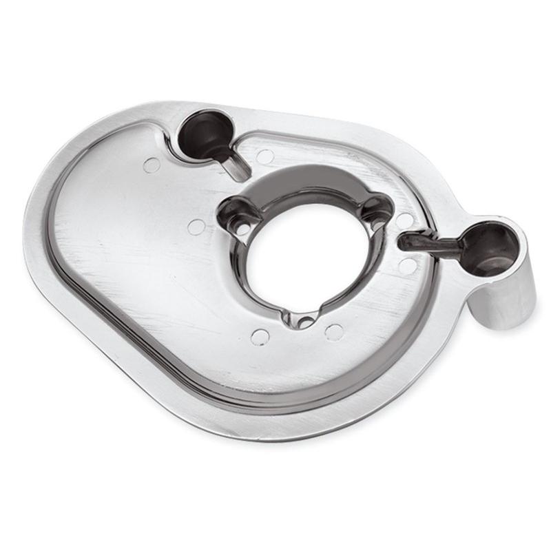 ハーレー純正 スクリーミンイーグル・エアクリーナー・バックプレートキット クローム 29170-08