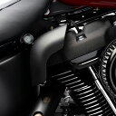 ハーレー純正 ミルウォーキーエイトソフテイル用 ミッドフレーム エアデフレクター 29200105
