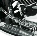 ハーレー純正 ビレットスタイル・ヒール&トゥ・シフトレバー クローム 34535-00B