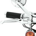 ハーレー純正 ハンドコントロールレバーキット クローム 38843-08