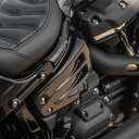 M8ソフテイル Avenger サイドカバー プリロードアジャストノブ装着車用 KIller Custom
