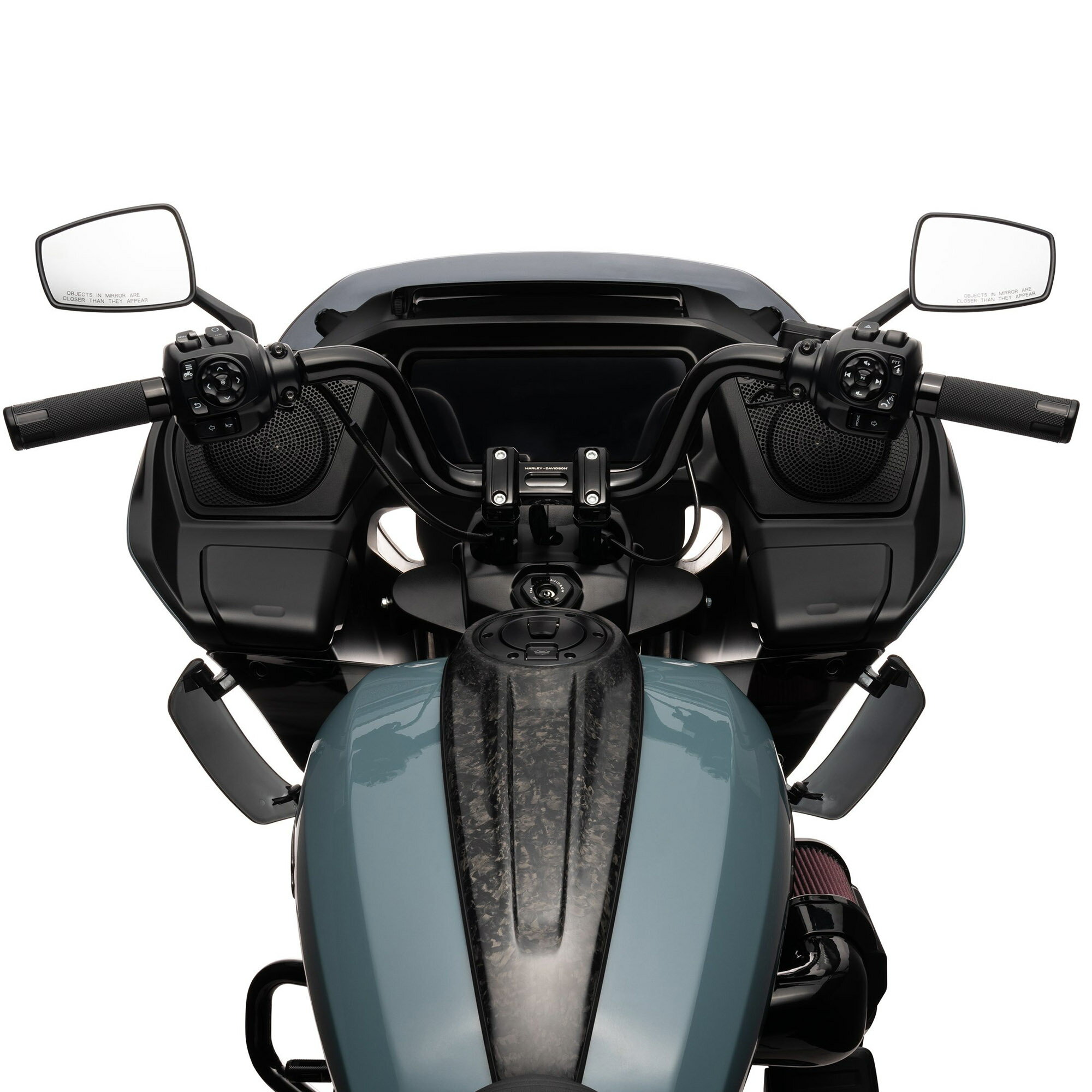 ハーレー純正 Touring モト・ハンドルバー ロードグライド 55801486