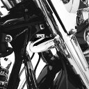 ハーレー純正 フロントフォーク・エアバッフル クローム 58520-79TC