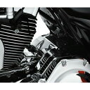 ハーレー純正 スターターカバー クローム 66477-10