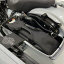 2014〜2024 ツーリング ハードサドルバッグ用 トラベルパック ホグワークズ
