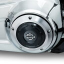 ハーレー純正 M8ソフテイル スイッチバック・ダービーカバー 25701522