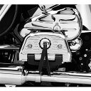 ハーレー純正 コンチョ・パッセンジャーフットボードカバー 50193-96