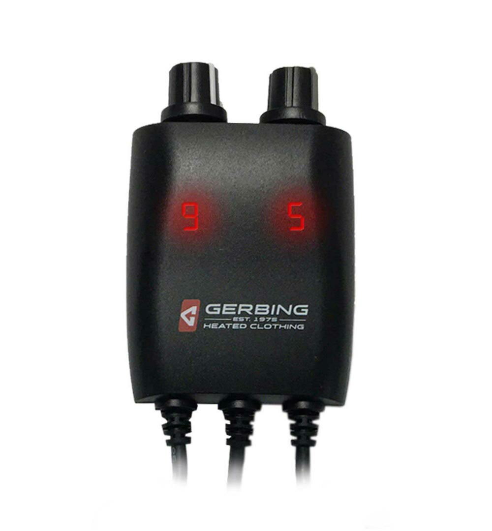 GERBING 12V デュアル温度コントローラー