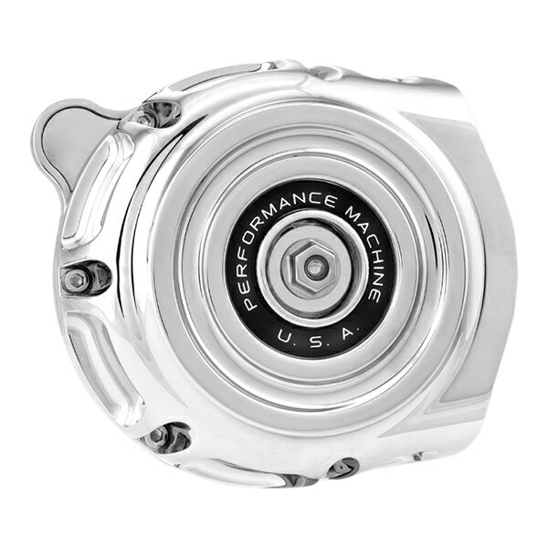 【PM】エアクリーナー Vintage クローム M8 0206-2142-CH