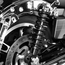 Legend Suspension Revo-A 伸び側減衰調整付 スタンダード・リアサスペンション 13インチ (ブラック) 【ツーリング】1310-0959
