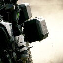 SHAD TR47B TERRA アルミサイドケース 左用 47L (ブラック)26768816