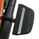 ハーレー純正 RIDE FREE コレクション パッセンジャーボードインサート トラディショナルスタイル 50501397
