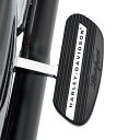 ハーレー純正 RIDE FREE コレクション パッセンジャーボードインサート スウェプトウィングスタイル 50501403