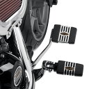 ハーレー純正 FXBR、FXBRS、FLSB 66 Collection スモール・ブレーキペダルパッド ブラック 50600499