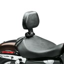ハーレー純正 スポーツスター用デタッチャブル・ライダーバックレスト 52300245
