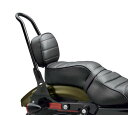 ハーレー純正 スポーツスター用パッセンジャーバックレストパッド XL883Nデザイン 52300366
