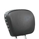 ハーレー純正 ローバックレストパッド ヘリテイジソフテイルクラシックスタイル・バケット 52348-97