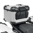 ハーレー純正 パッセンジャーバックレストパッド トップケース用 パンアメリカ 53000847